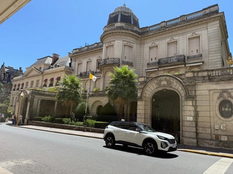 Buenos Aires Free Walks-布宜诺斯艾利斯必去景点