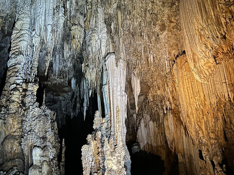 Caverna Sao Mateus-Sao Domingos必去景点