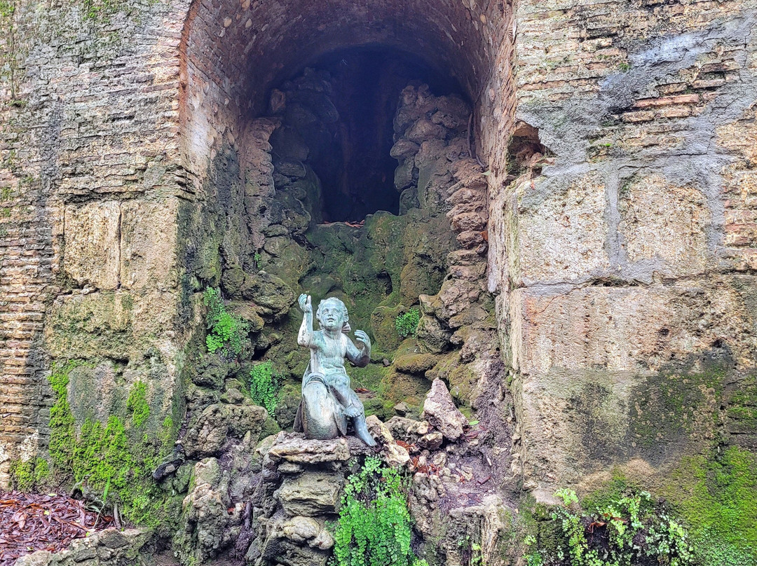 Carmen de los Martires-格拉纳达必去景点