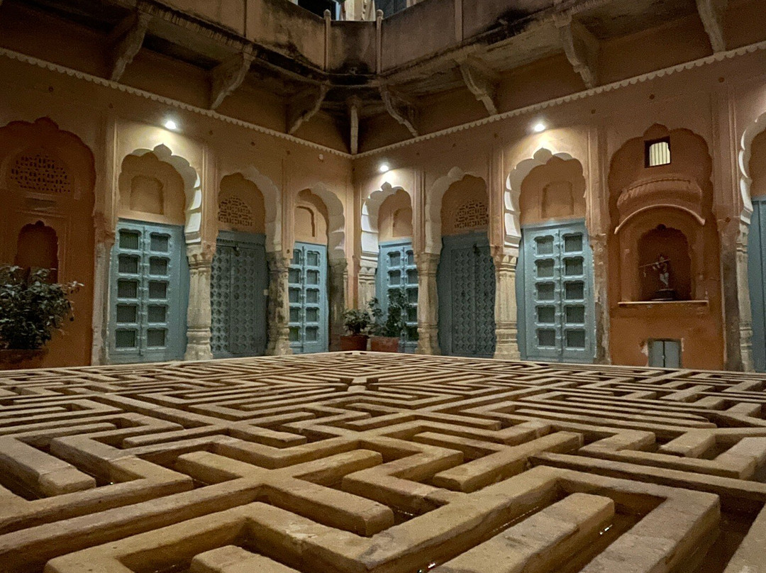 Vivaana Culture Hotel-Mandawa必去景点