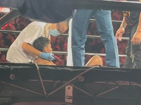 Rajadamnern Muay Thai Stadium-曼谷必去景点