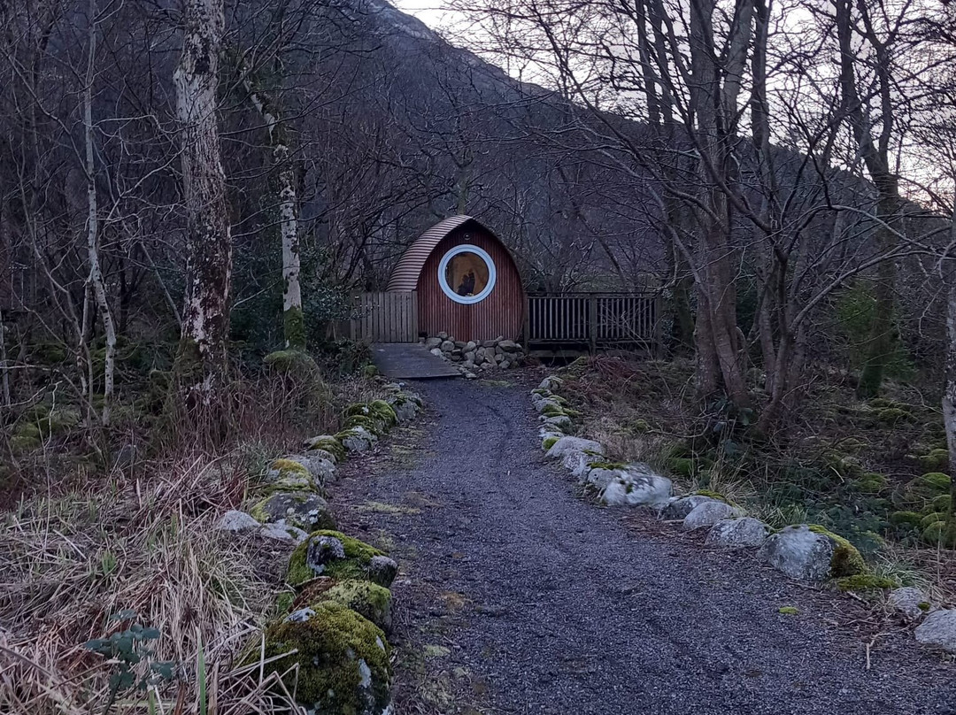 RiverBeds Luxury Wee Lodges主图