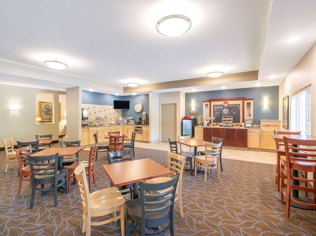 洪堡温德姆美吟温德姆酒店主图