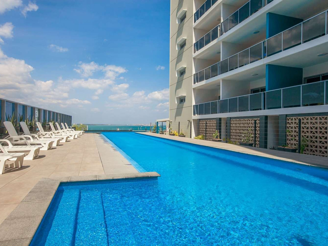 达尔文禅季华美达套房酒店