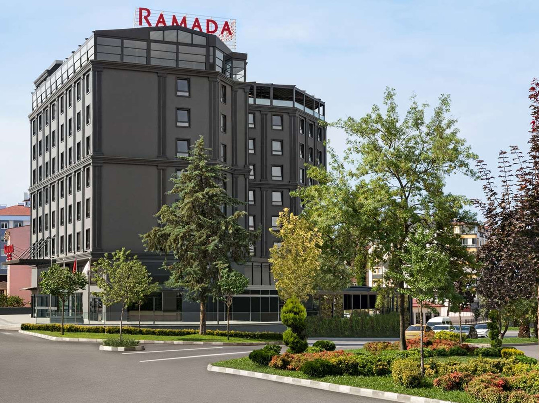 Cambagi酒店住宿-Ramada Plaza by Wyndham Ordu