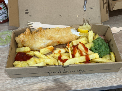 Jackson's Fish & Chips