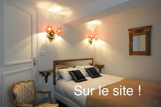 克洛安波西酒店主图