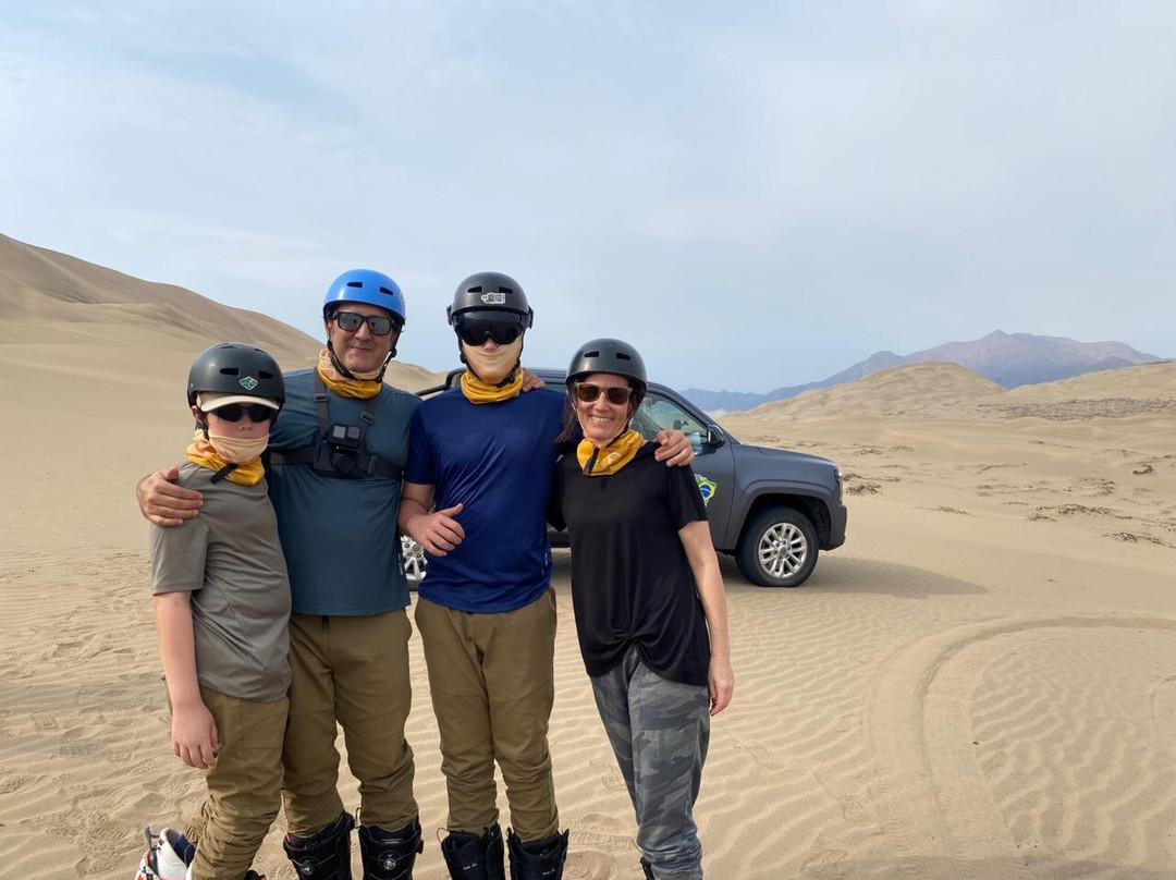 Desert Expeditions-利马必去景点
