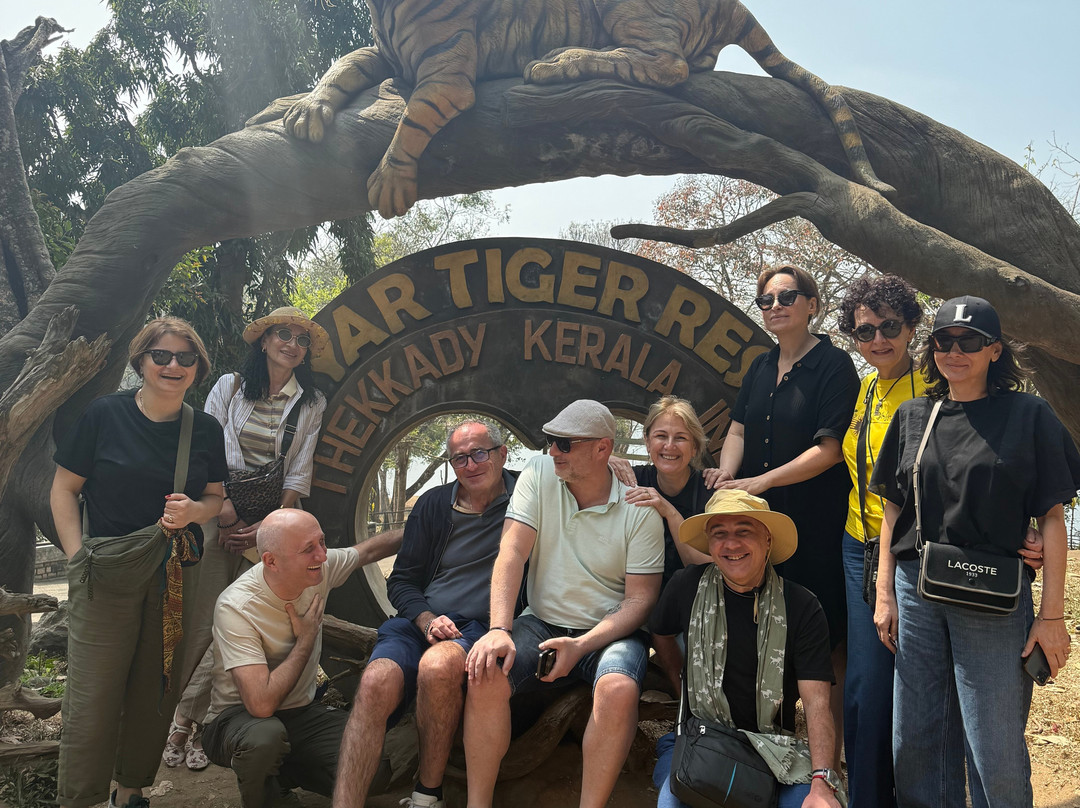 Deejohn Holidays India Tours-新德里必去景点