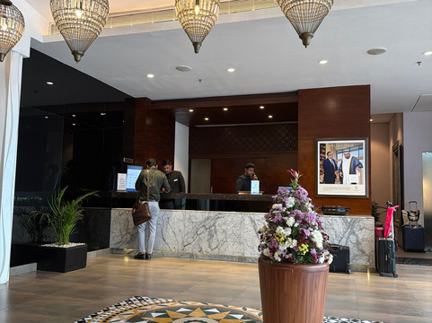 拉维兹卡利卡特酒店主图