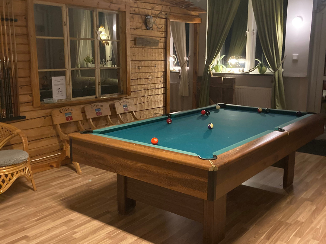 Åsens Vandrarhem Uvboet - 旅馆主图