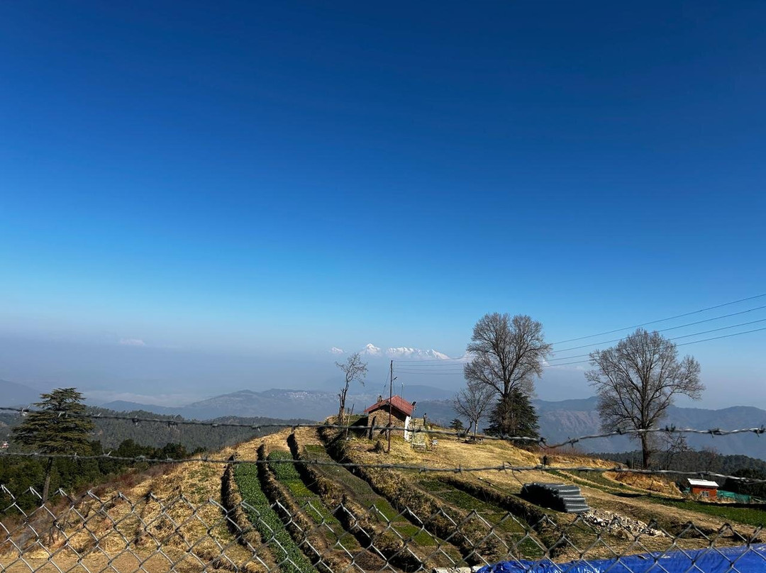 欧亚斯威喜马拉雅度假村主图