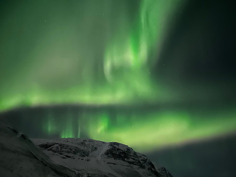 特罗姆瑟极光体验之旅-特罗姆瑟必去景点