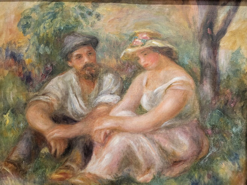 National Museum Cardiff-卡迪夫必去景点