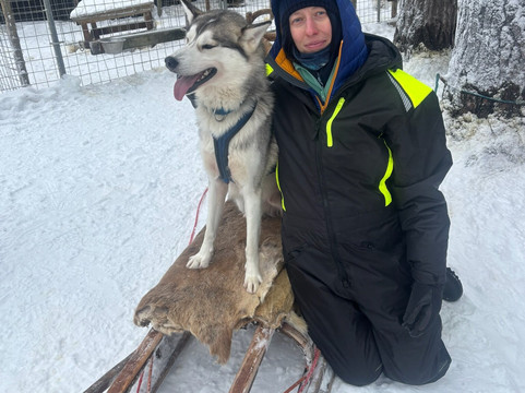 Aurora Borealis Adventures-Vindeln必去景点