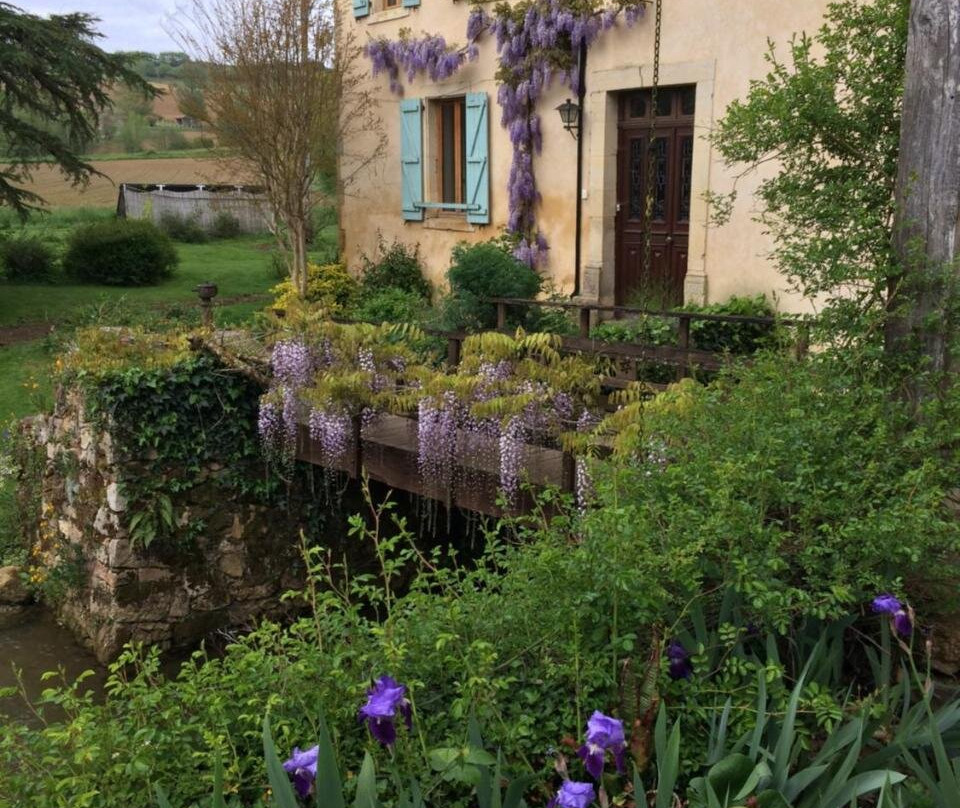 ChezLeMoulin Bed and Breakfast