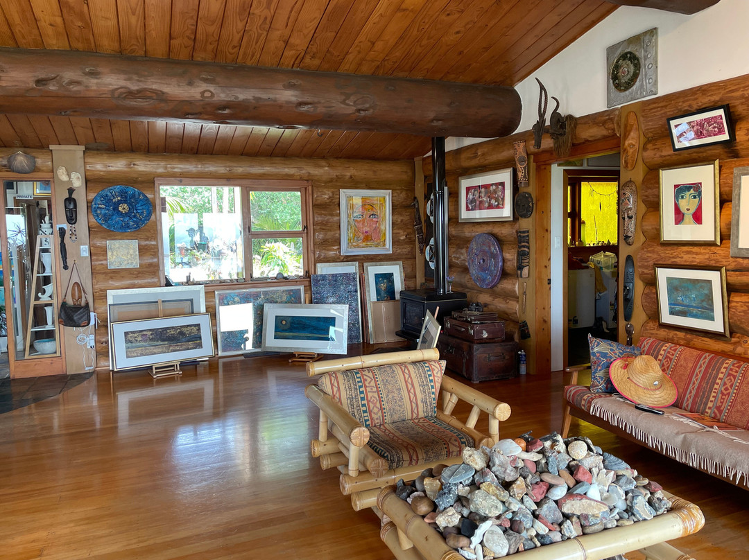 Topadahil Art Studios-Opoutere必去景点