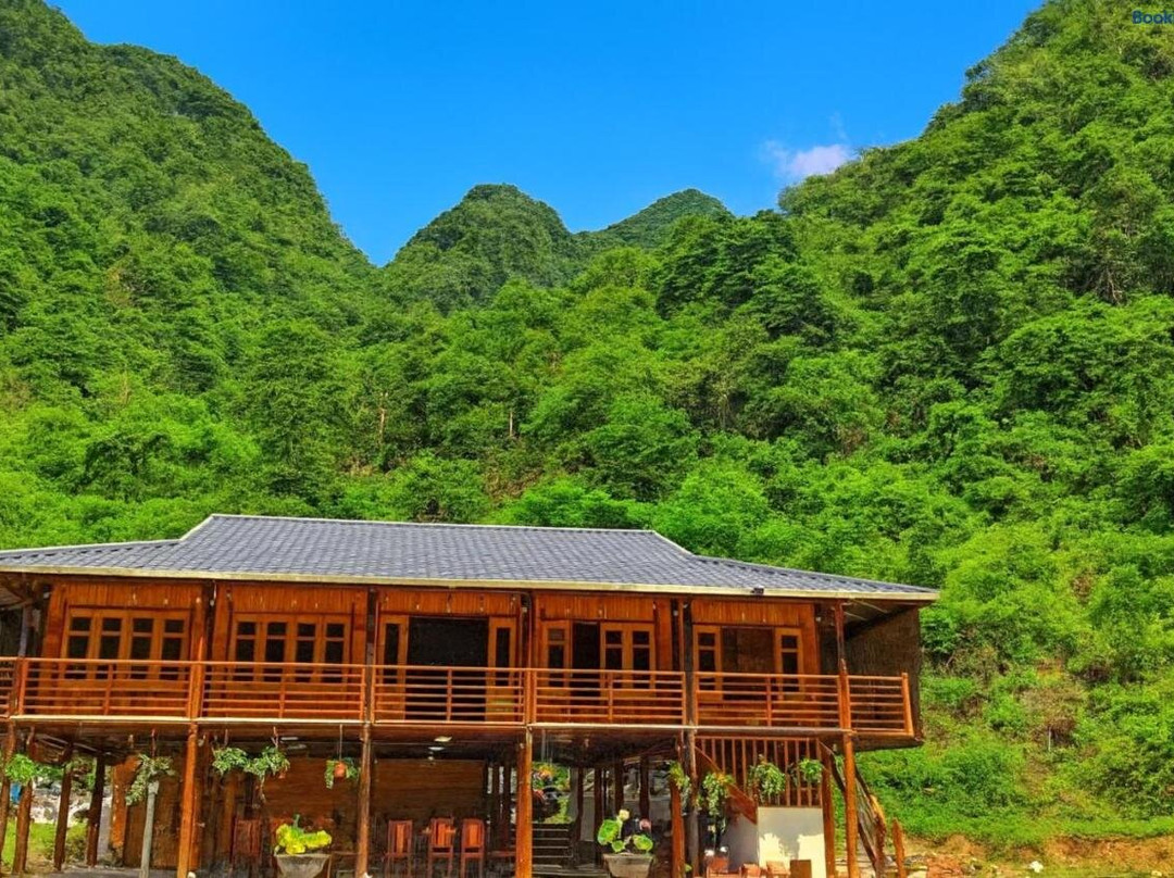 Tay Homestay Pac Bo - Cao Bang
