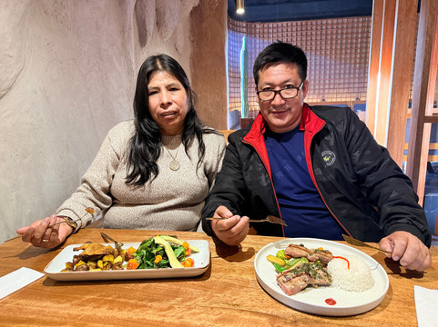 Xiu Mei Cocina Oriental Andina