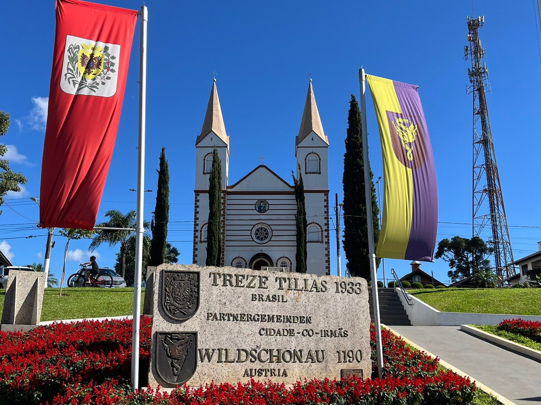 Praca Andreas Thaler-Treze Tilias必去景点