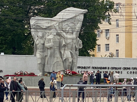 Victory Monument-Ryazan必去景点