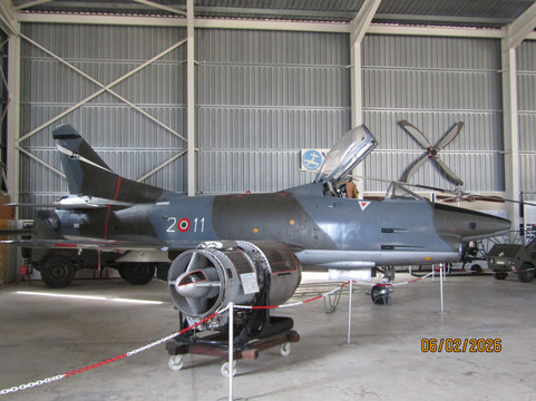 Malta Aviation Museum-Ta' Qali必去景点