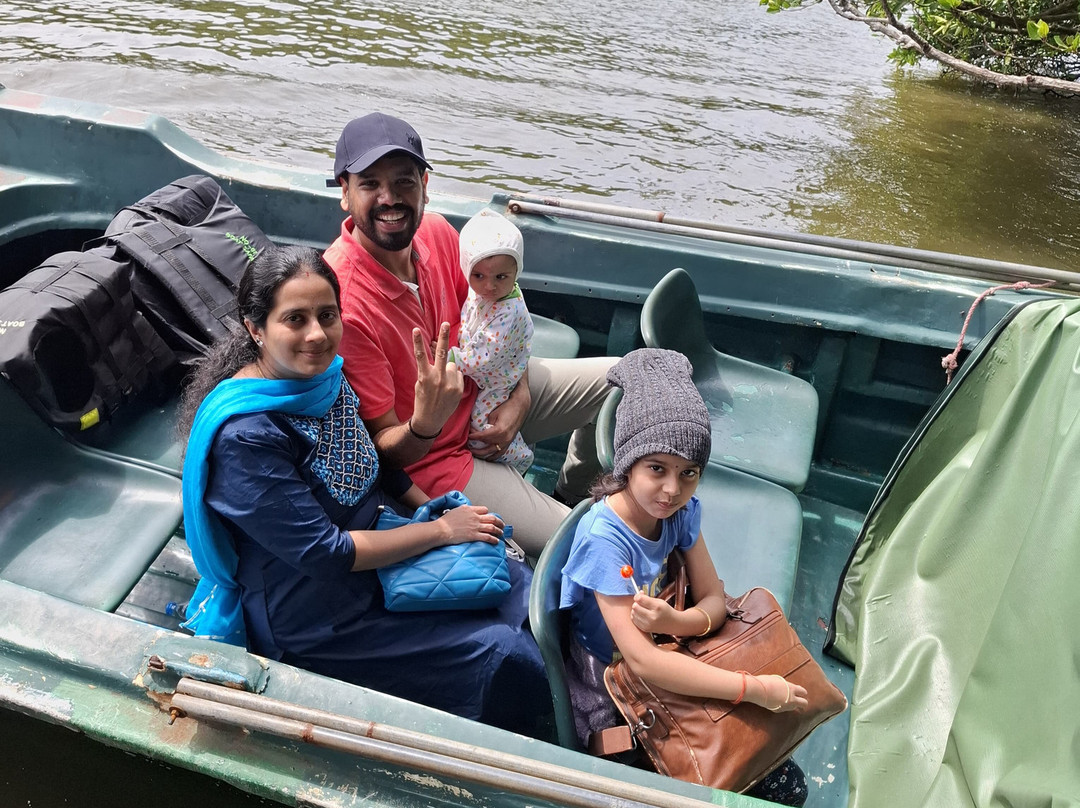 Madu River Safari-巴拉碧提雅必去景点