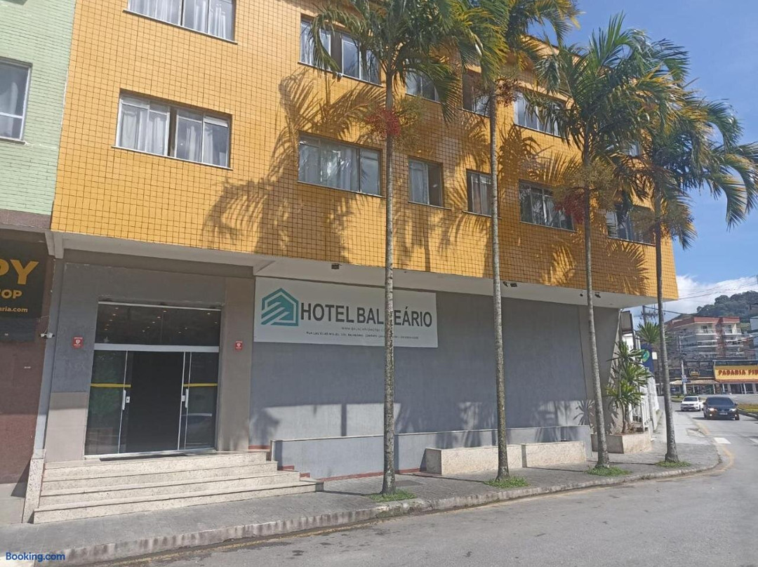Hotel Balneario