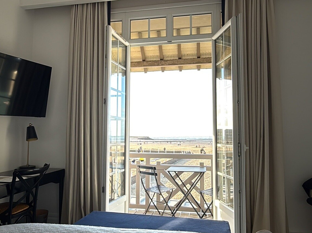 勒弗拉贝尔特酒店主图