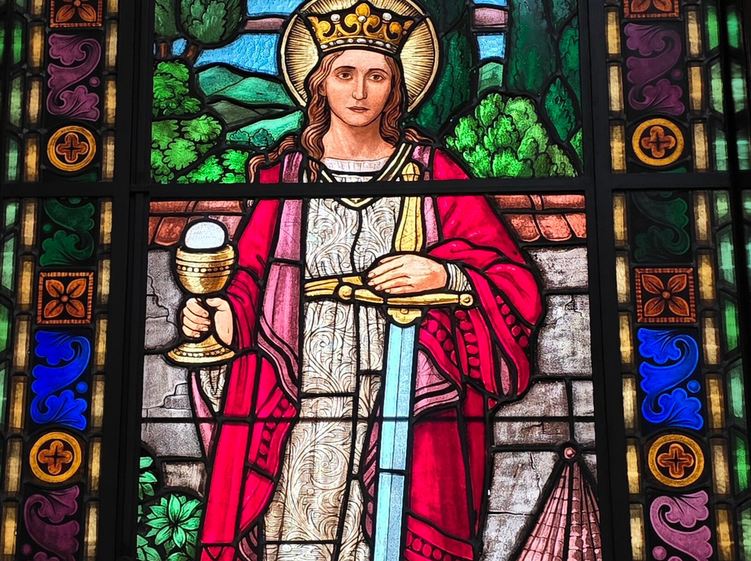 Igreja Nossa Senhora Sant'ana-Castro必去景点