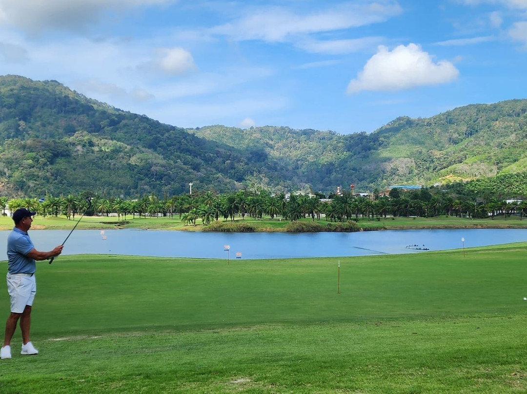 Phuket Golf Leisure-拉威必去景点