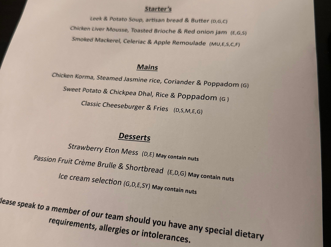 Eastwood Park Country House主图