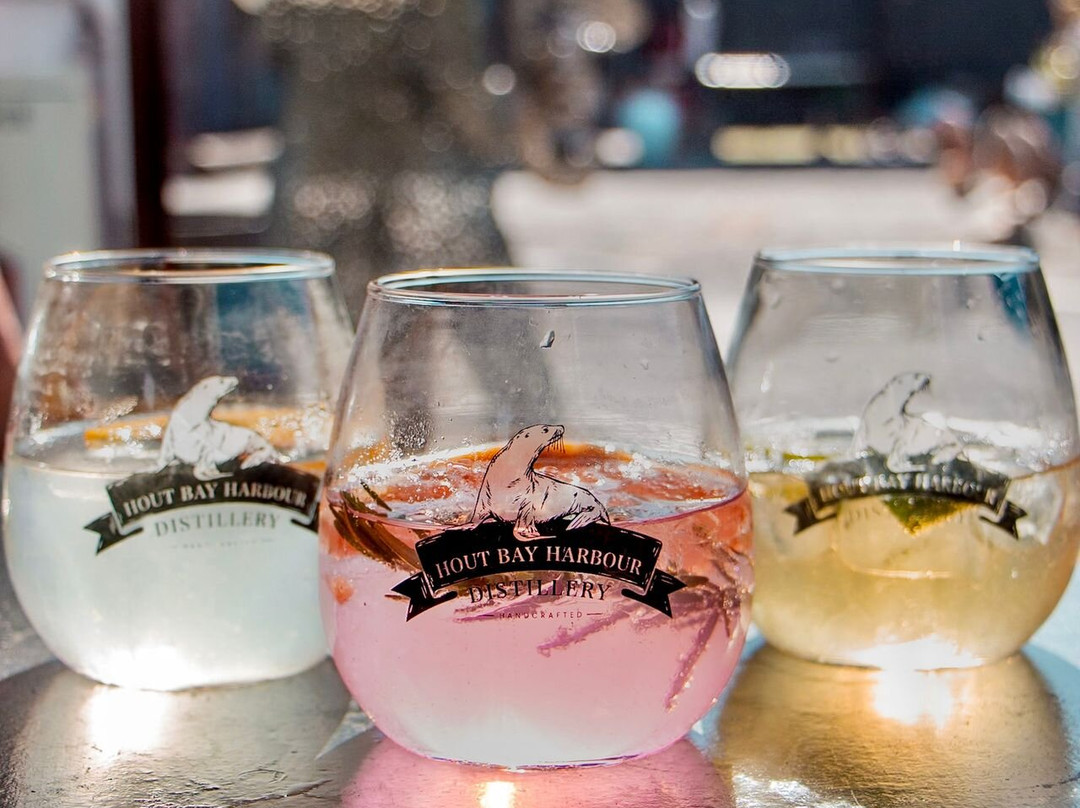 Hout Bay Harbour Distillery-木湾必去景点