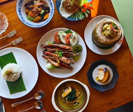 KRATONG - Authentic Thai Cuisine