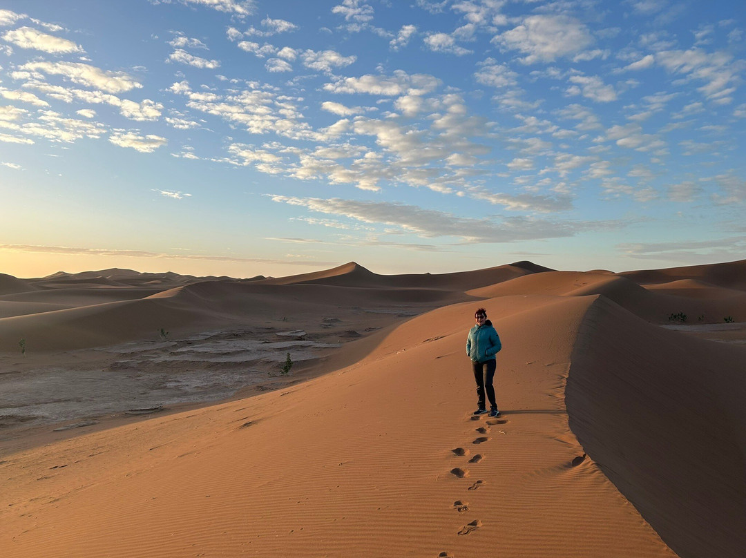 Wild Morocco-扎古拉必去景点