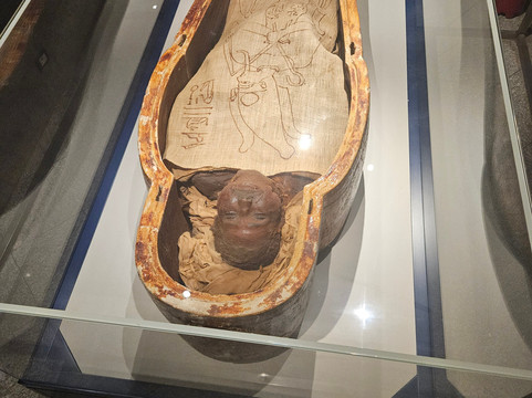 Mummification Museum-卢克索必去景点
