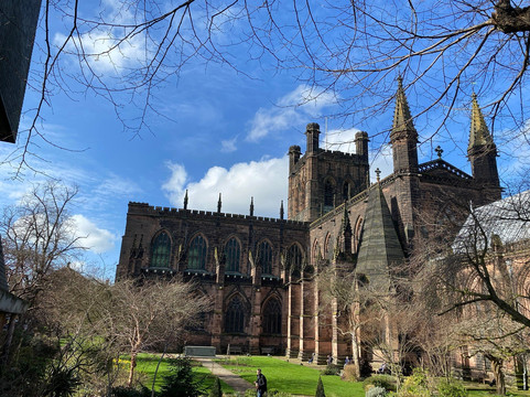 Chester Visitor Information Centre-切斯特必去景点
