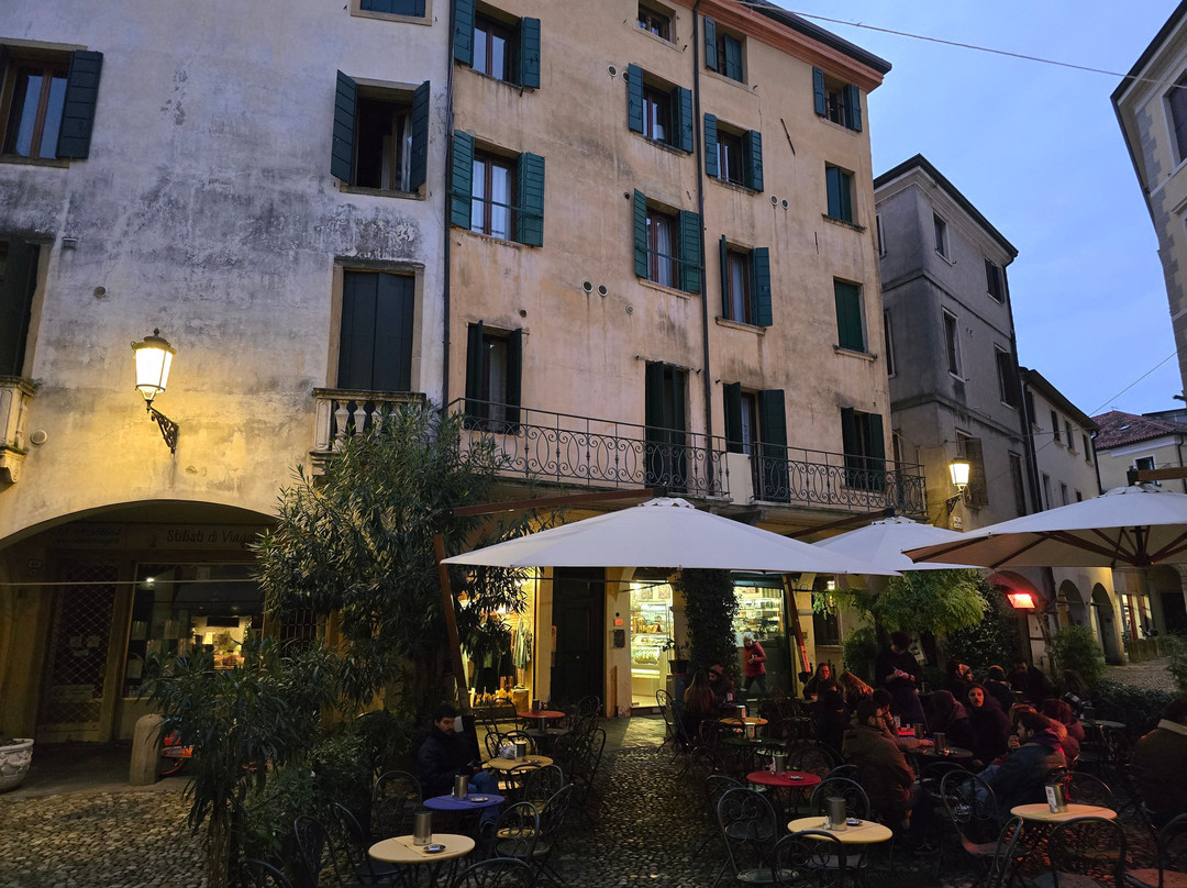 Quartiere dell'Antico Ghetto Ebraico-帕多瓦必去景点