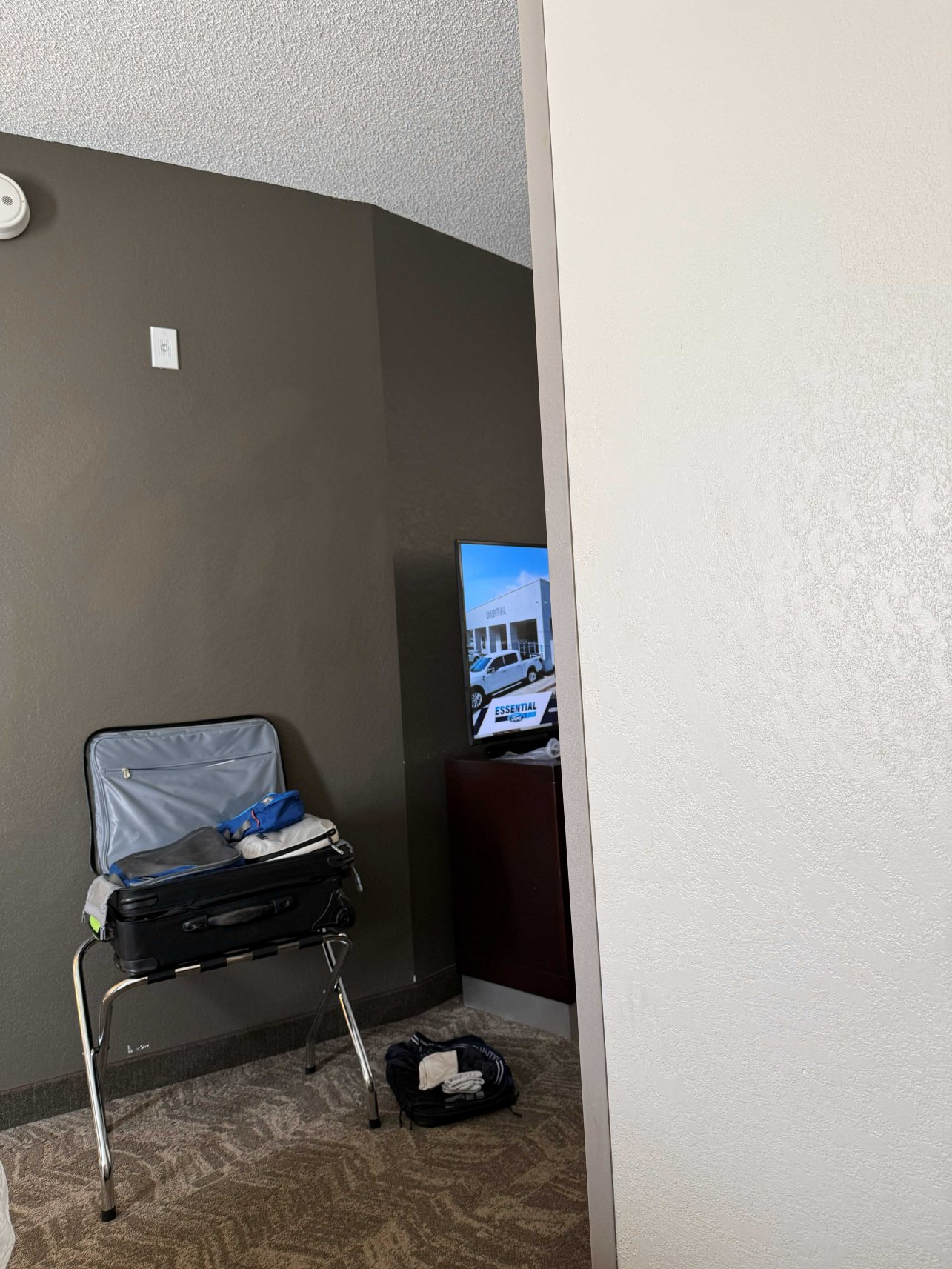 圣露西港SpringHill Suites酒店-客卧