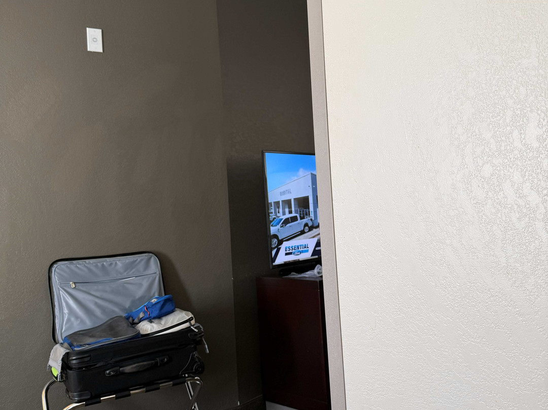 圣露西港SpringHill Suites酒店主图