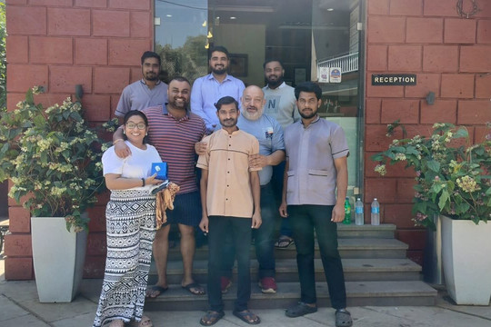 Treebo JP 小屋主图