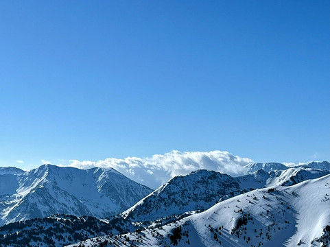 Station de ski Ax 3 Domaines-Ax-les-Thermes必去景点