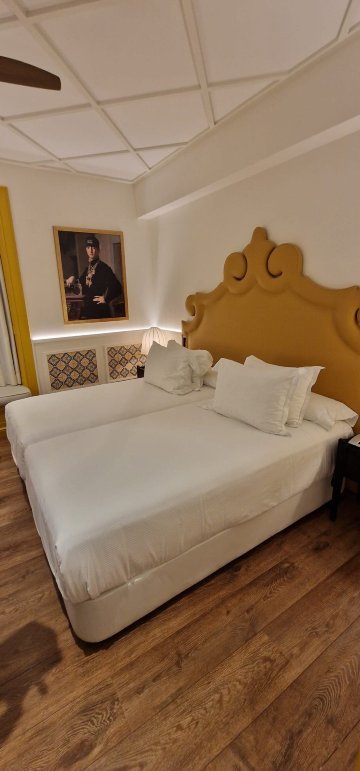 H10卡萨普拉塔酒店-客卧