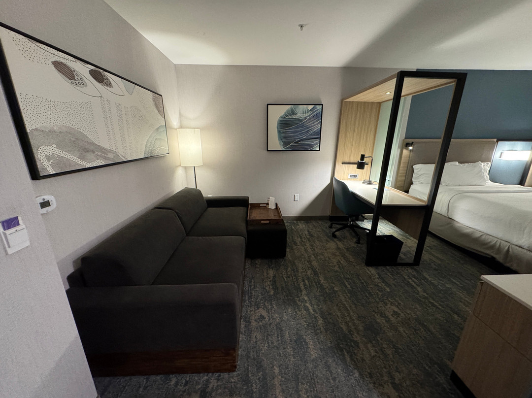 万豪Valencia SpringHill套房主图