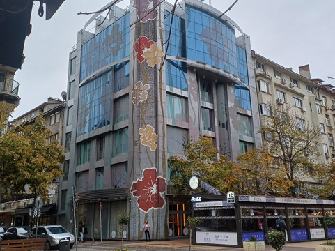 鲜花精品酒店主图