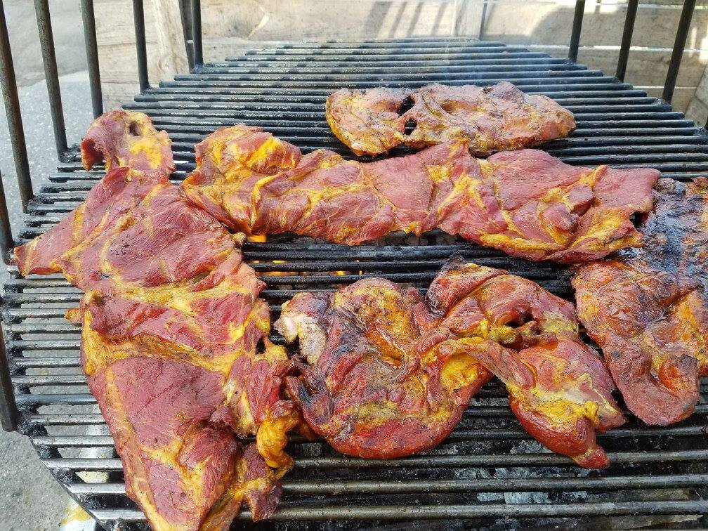 Asados Al Carbon