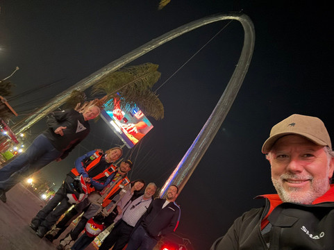 Tijuana Arch-蒂华纳必去景点