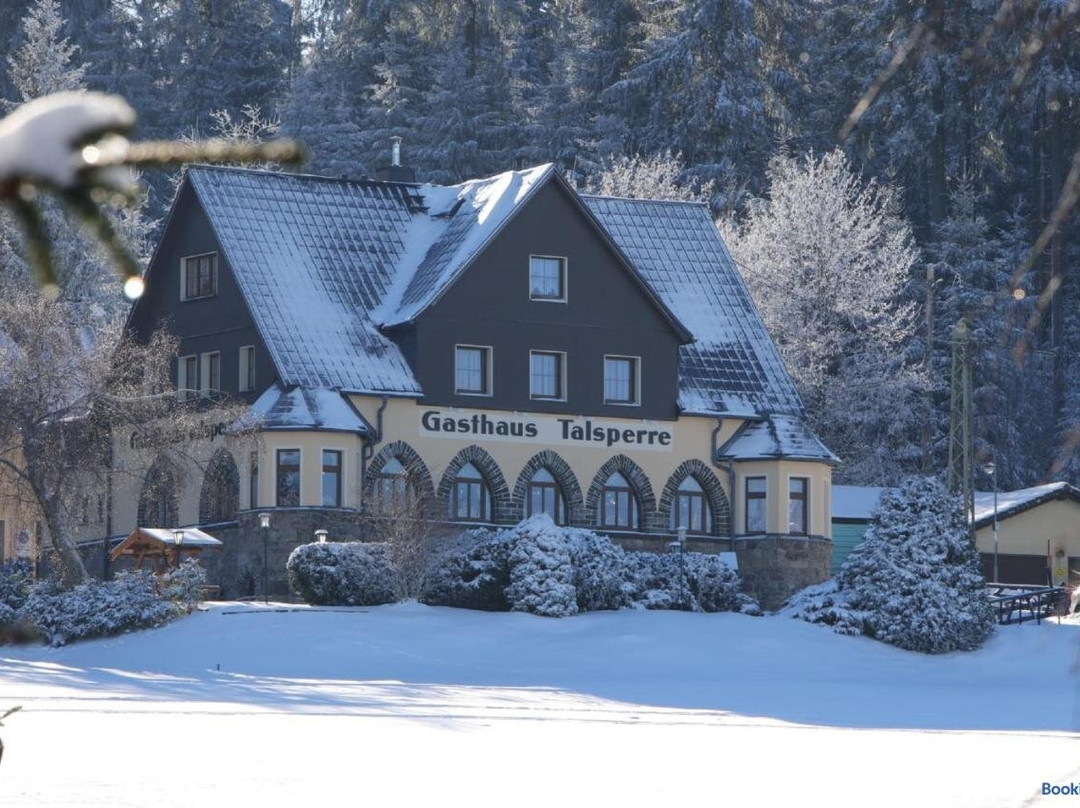 Gasthaus Talsperre -Gaststatte und Pension-