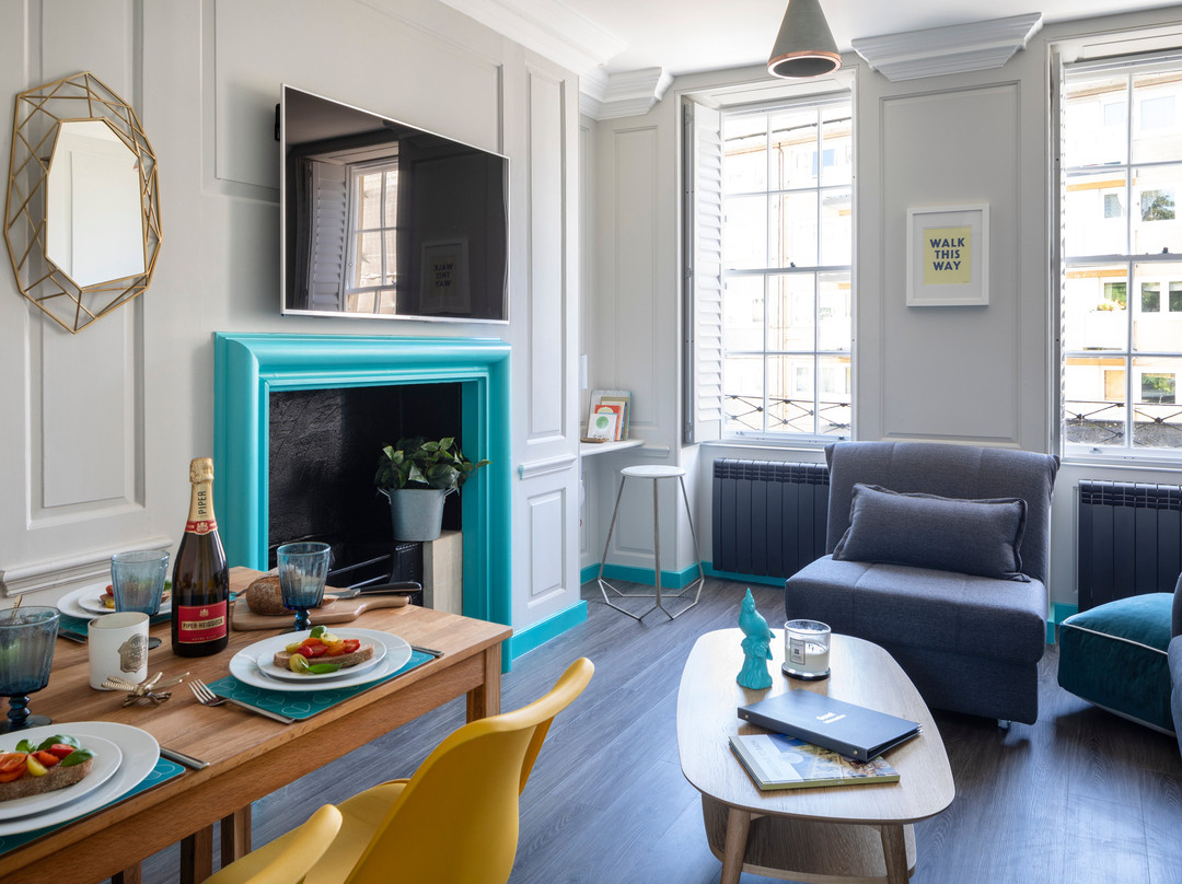 Dream Stays Bath - Kingsmead Street