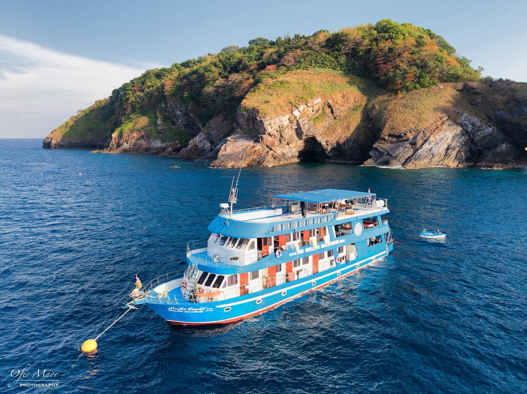 The Smiling Seahorse-拉廊必去景点